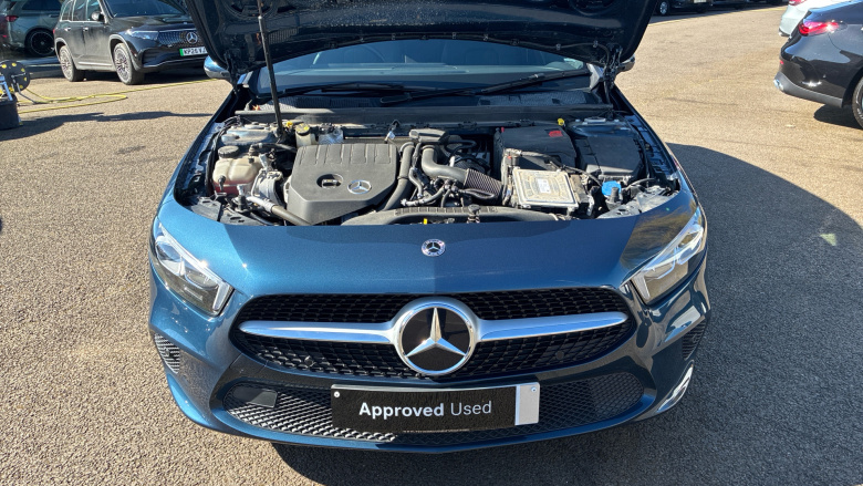 Mercedes-Benz A-Class A180 Sport Executive 5dr Auto Petrol Hatchback